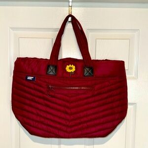 Land’s End Ultralight Tote Bag. NWOT
